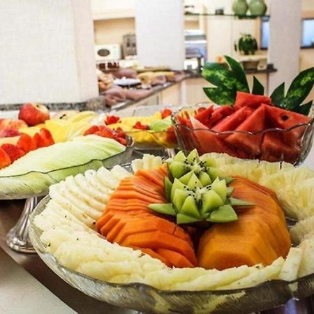 Diaudi Hotel Сао Жозе Екстериор снимка