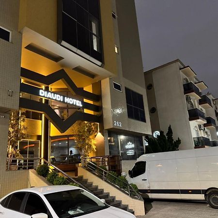 Diaudi Hotel Сао Жозе Екстериор снимка