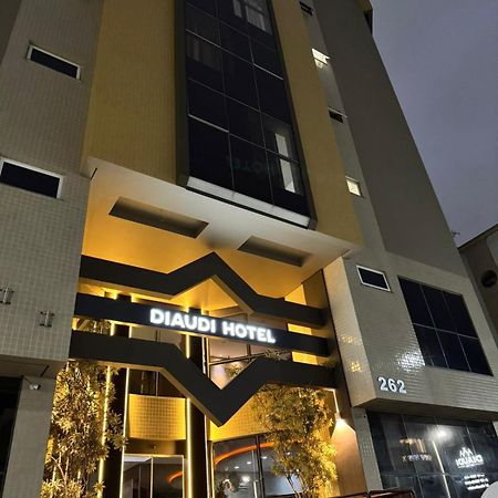 Diaudi Hotel Сао Жозе Екстериор снимка
