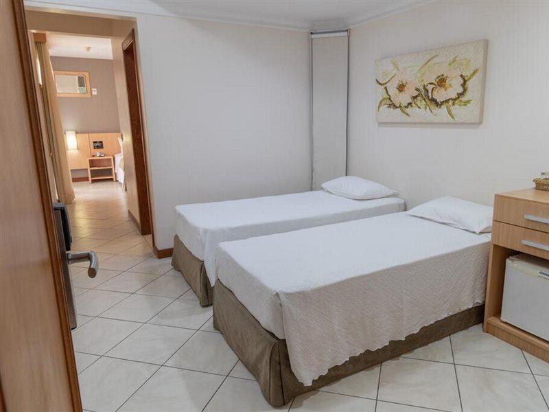 Diaudi Hotel Сао Жозе Екстериор снимка