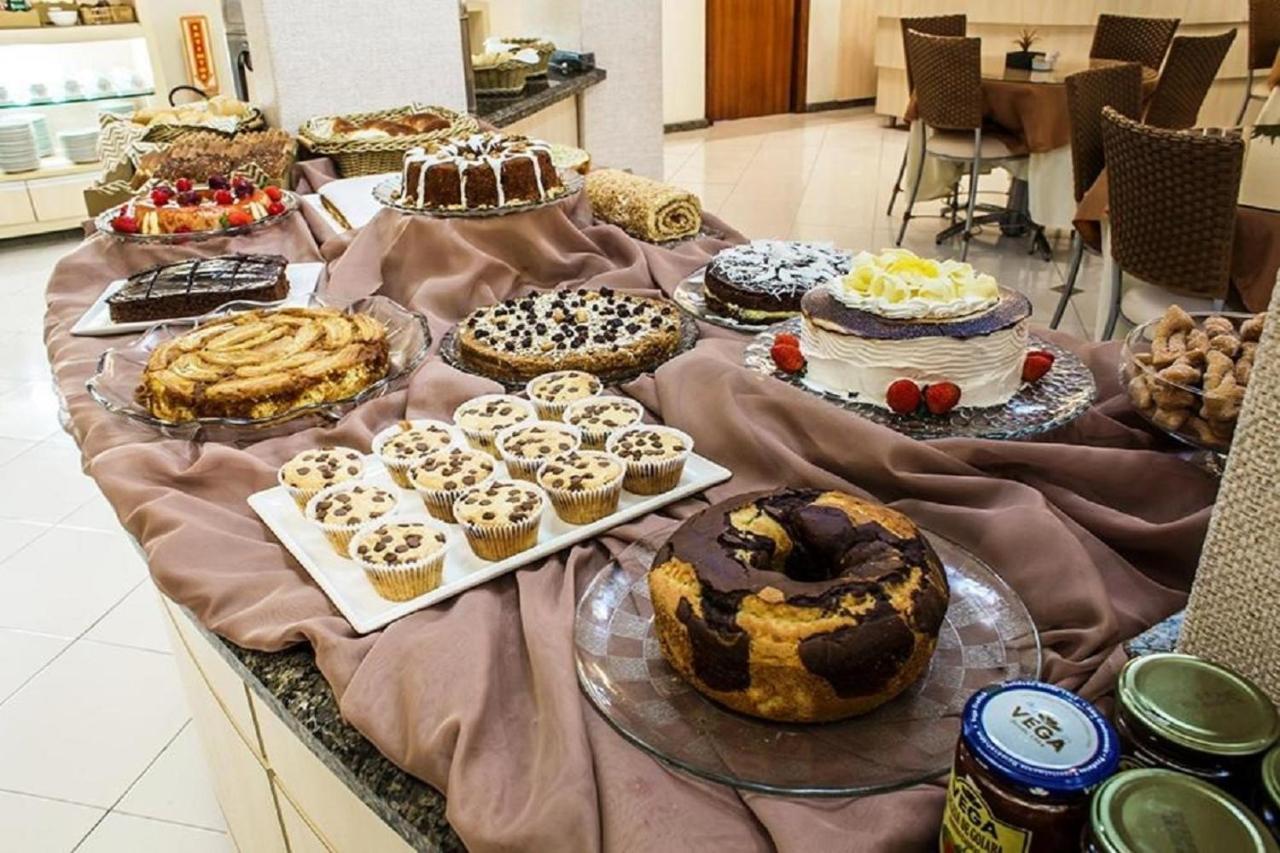 Diaudi Hotel Сао Жозе Екстериор снимка