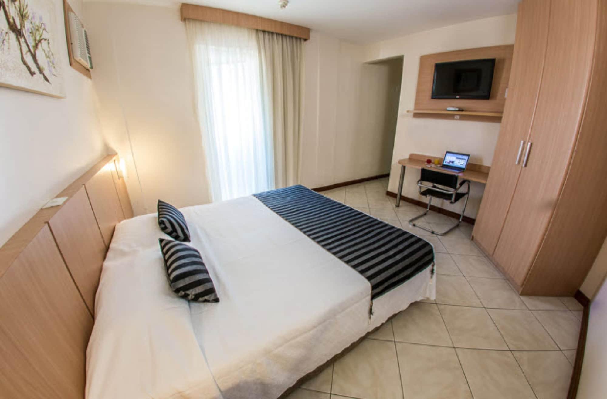 Diaudi Hotel Сао Жозе Екстериор снимка