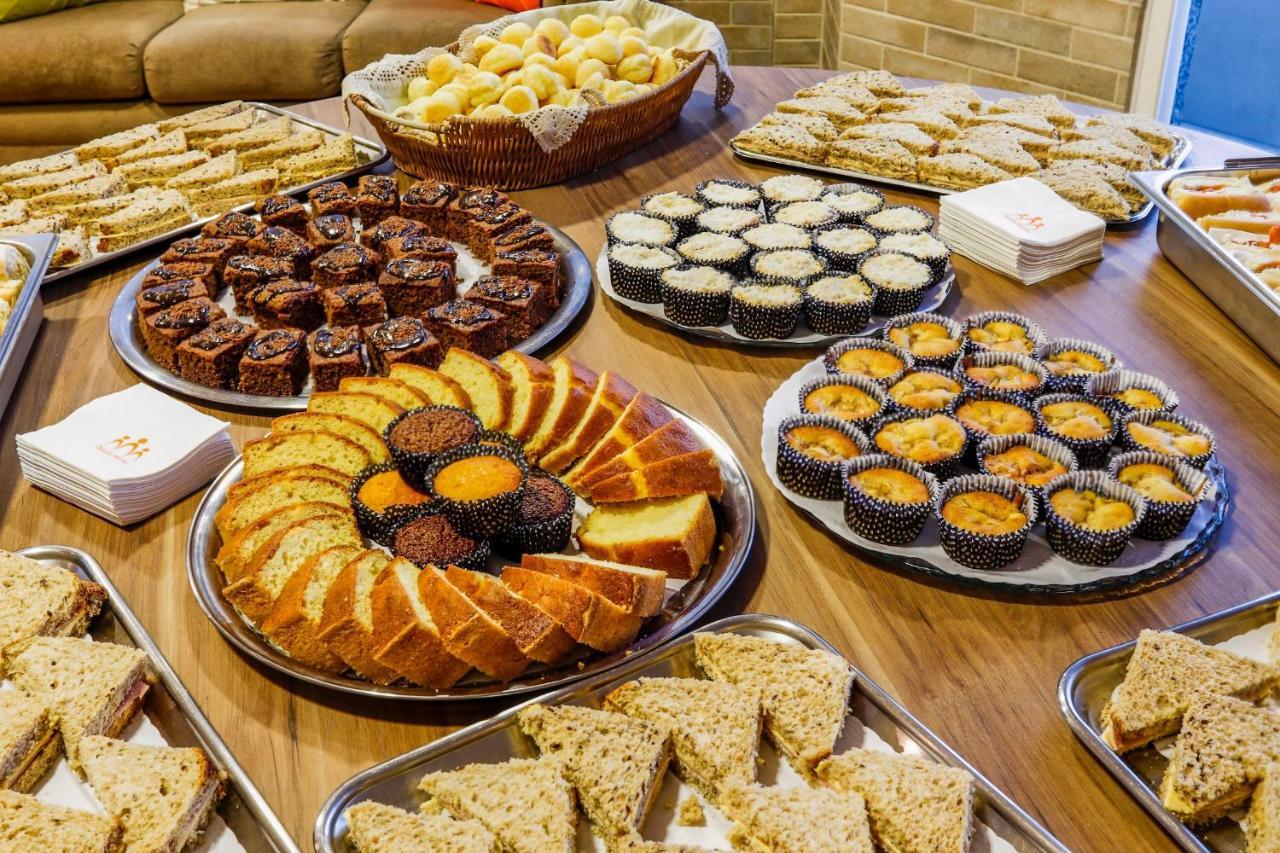 Diaudi Hotel Сао Жозе Екстериор снимка