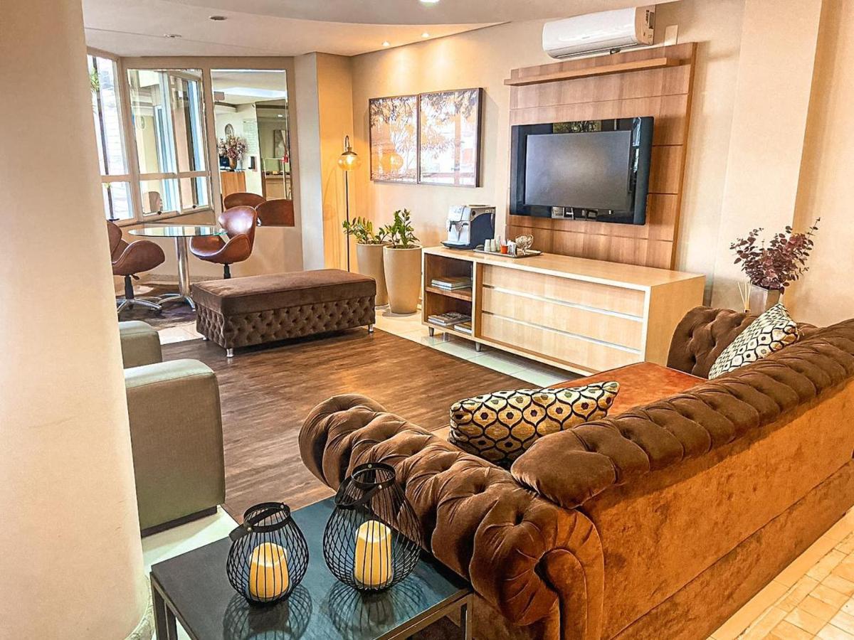 Diaudi Hotel Сао Жозе Екстериор снимка