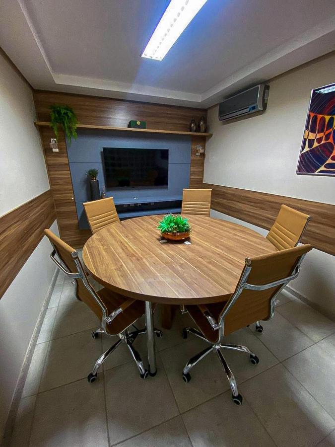 Diaudi Hotel Сао Жозе Екстериор снимка