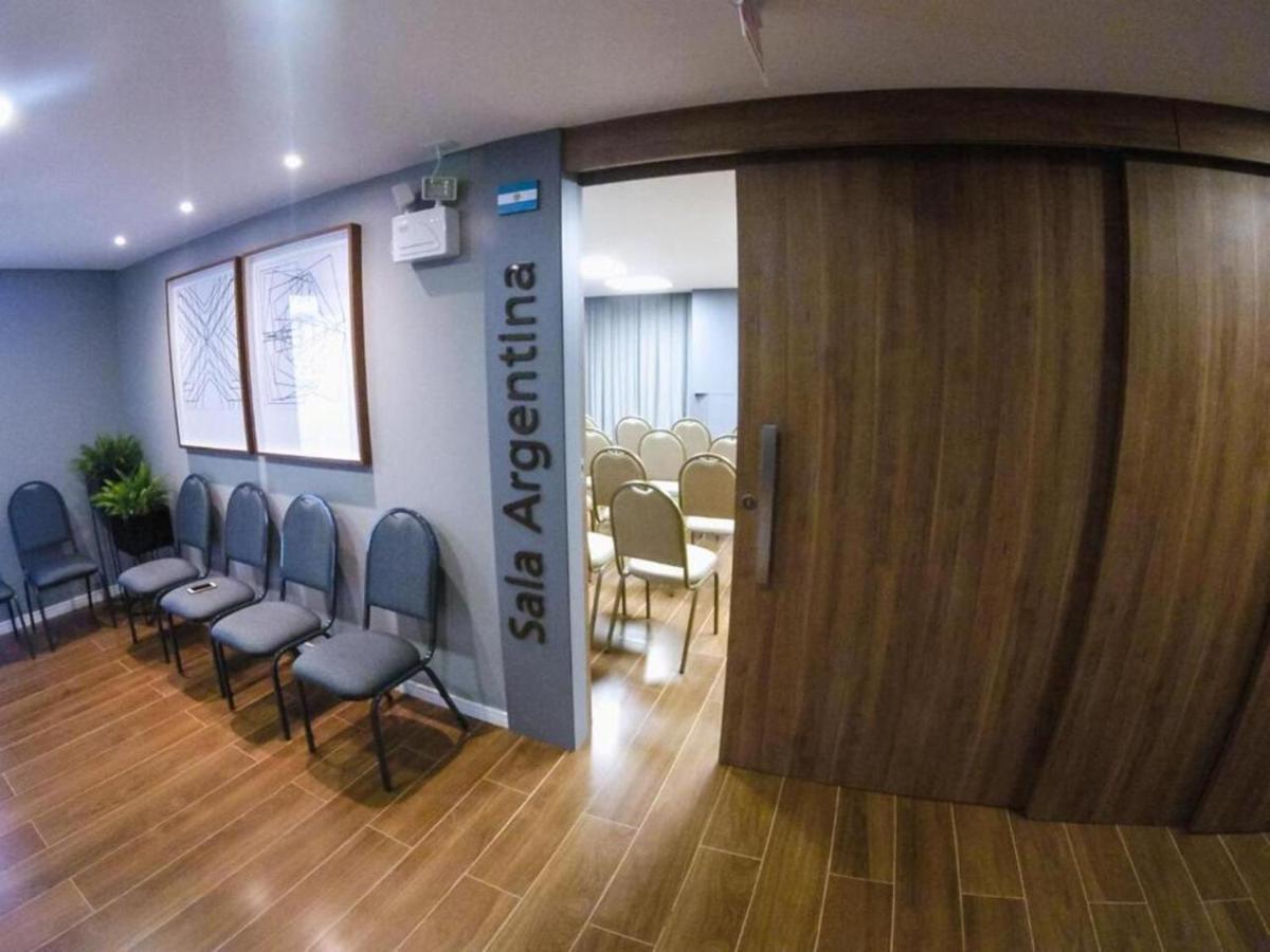 Diaudi Hotel Сао Жозе Екстериор снимка