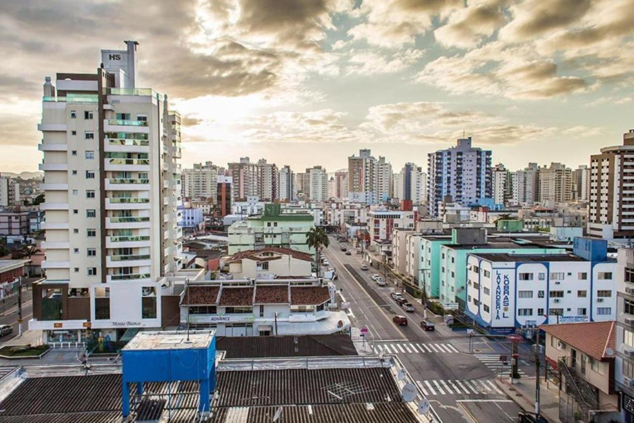 Diaudi Hotel Сао Жозе Екстериор снимка