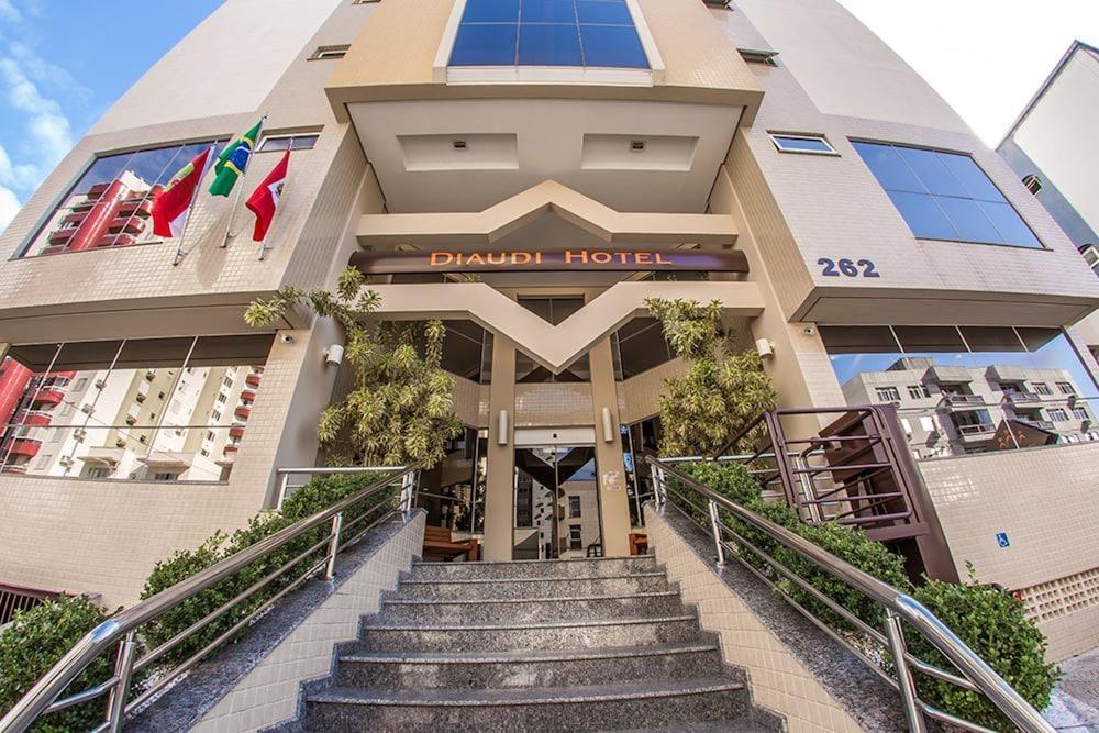 Diaudi Hotel Сао Жозе Екстериор снимка