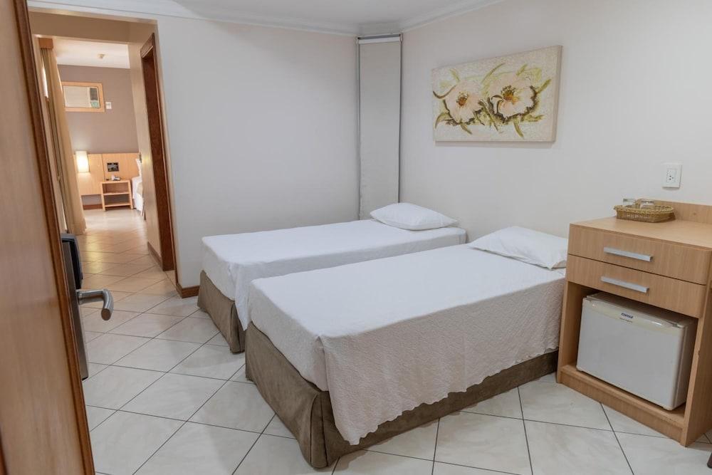 Diaudi Hotel Сао Жозе Екстериор снимка