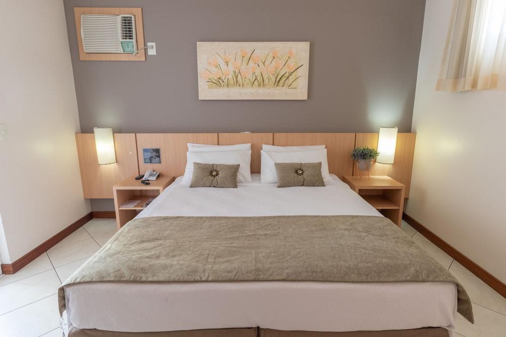 Diaudi Hotel Сао Жозе Екстериор снимка