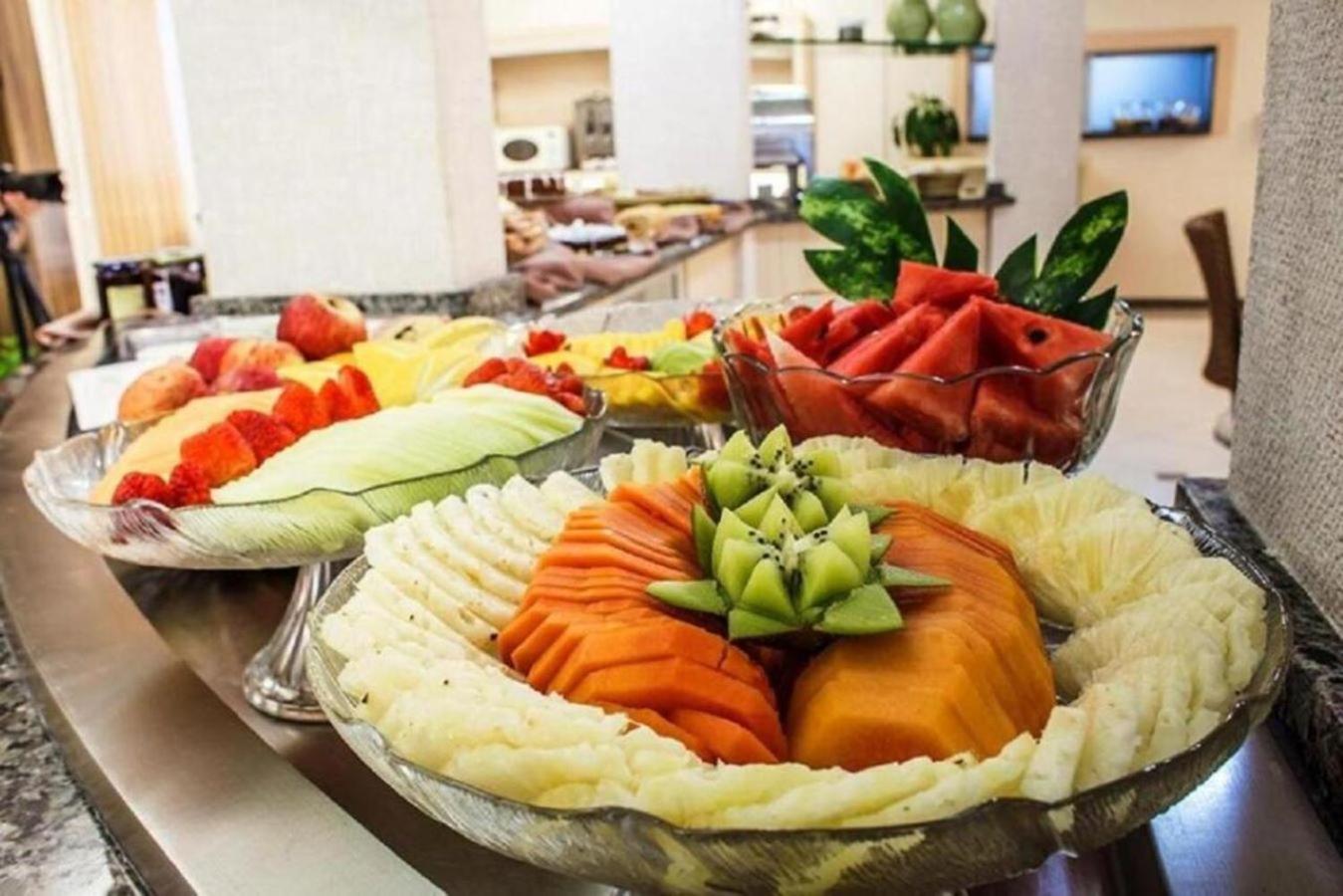 Diaudi Hotel Сао Жозе Екстериор снимка
