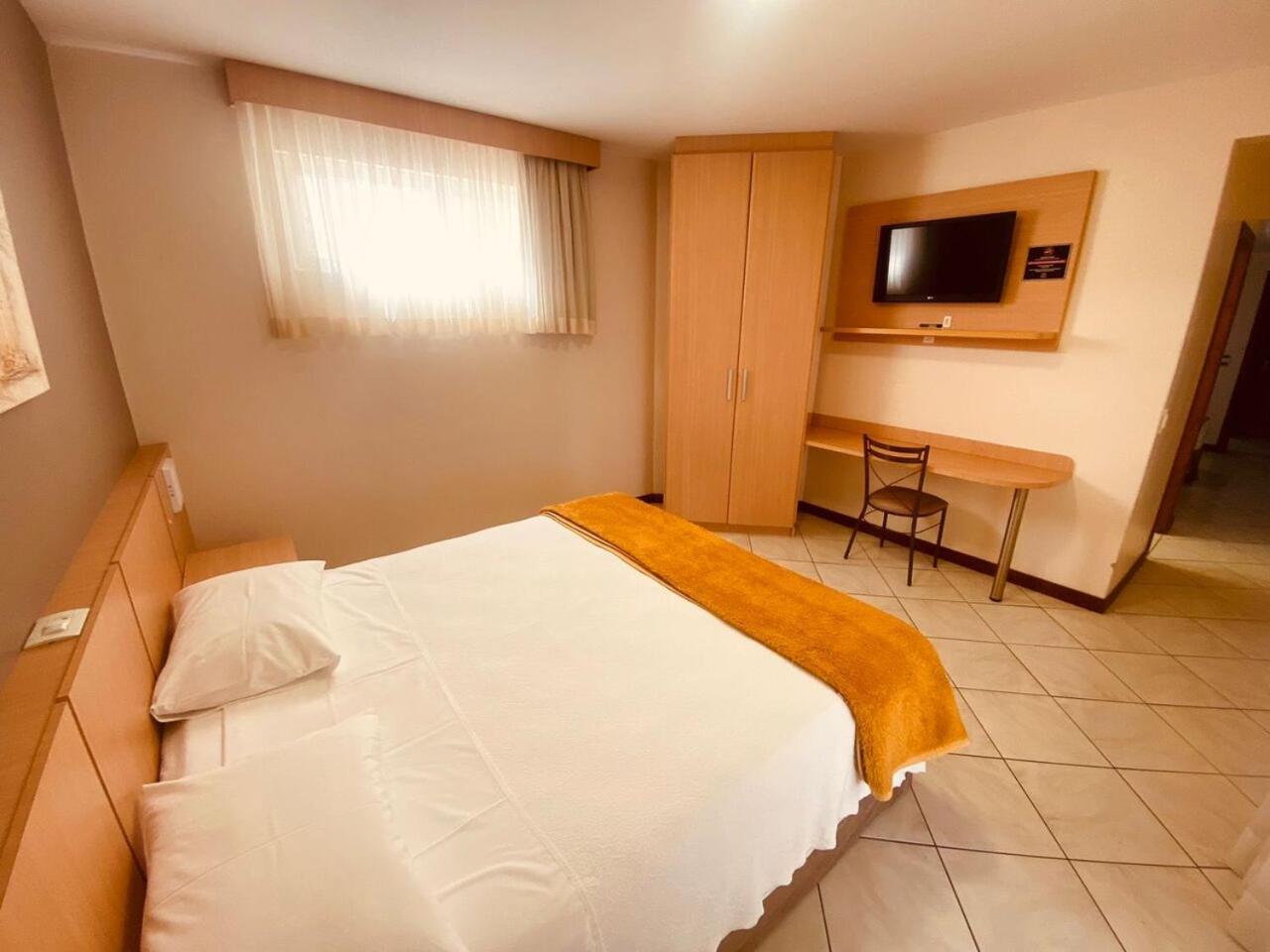Diaudi Hotel Сао Жозе Стая снимка