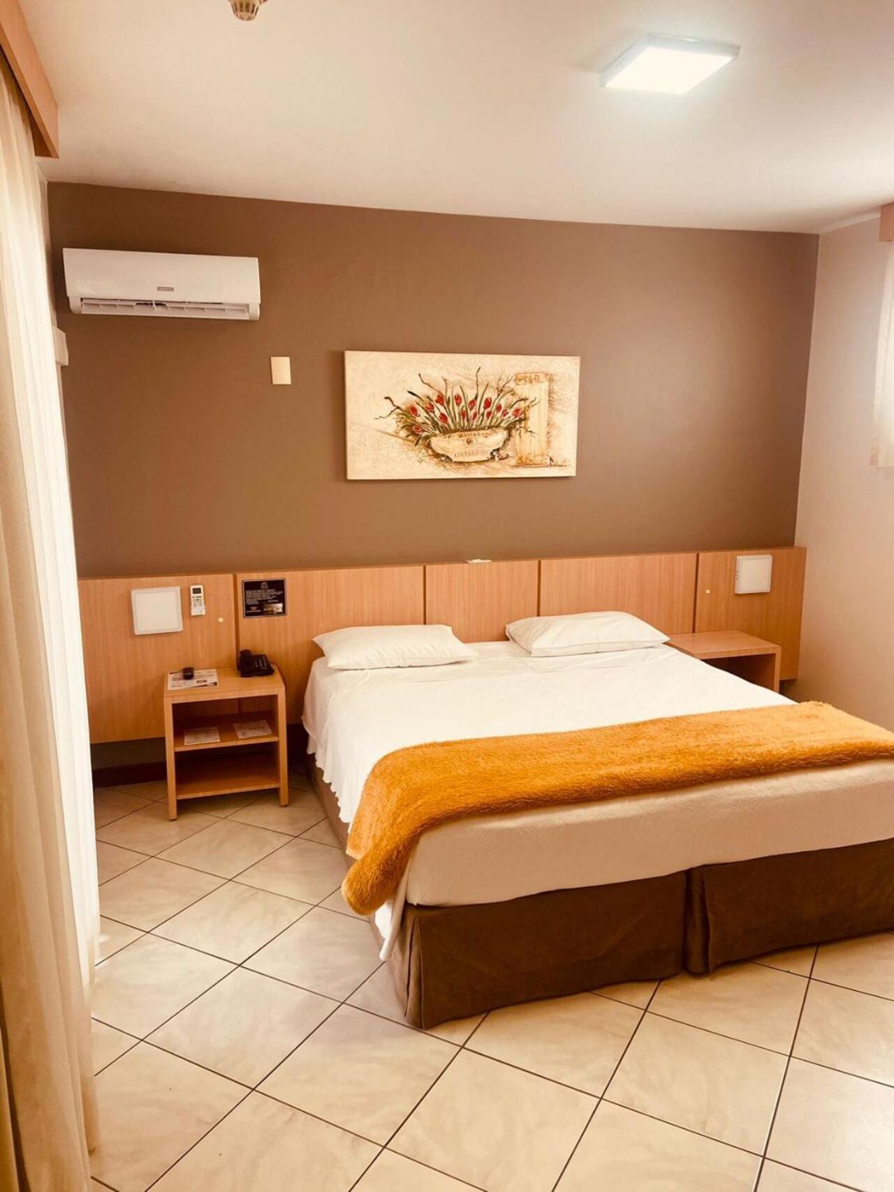 Diaudi Hotel Сао Жозе Екстериор снимка