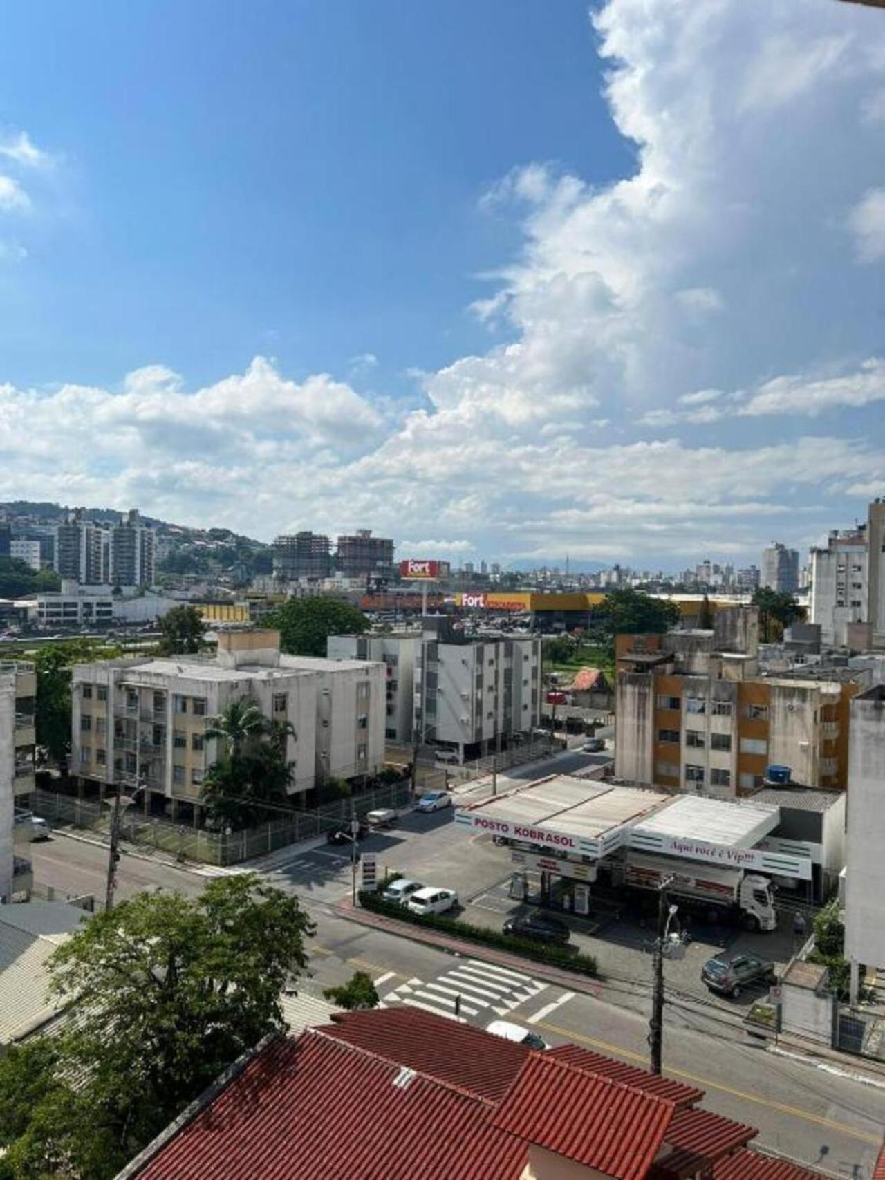 Diaudi Hotel Сао Жозе Екстериор снимка