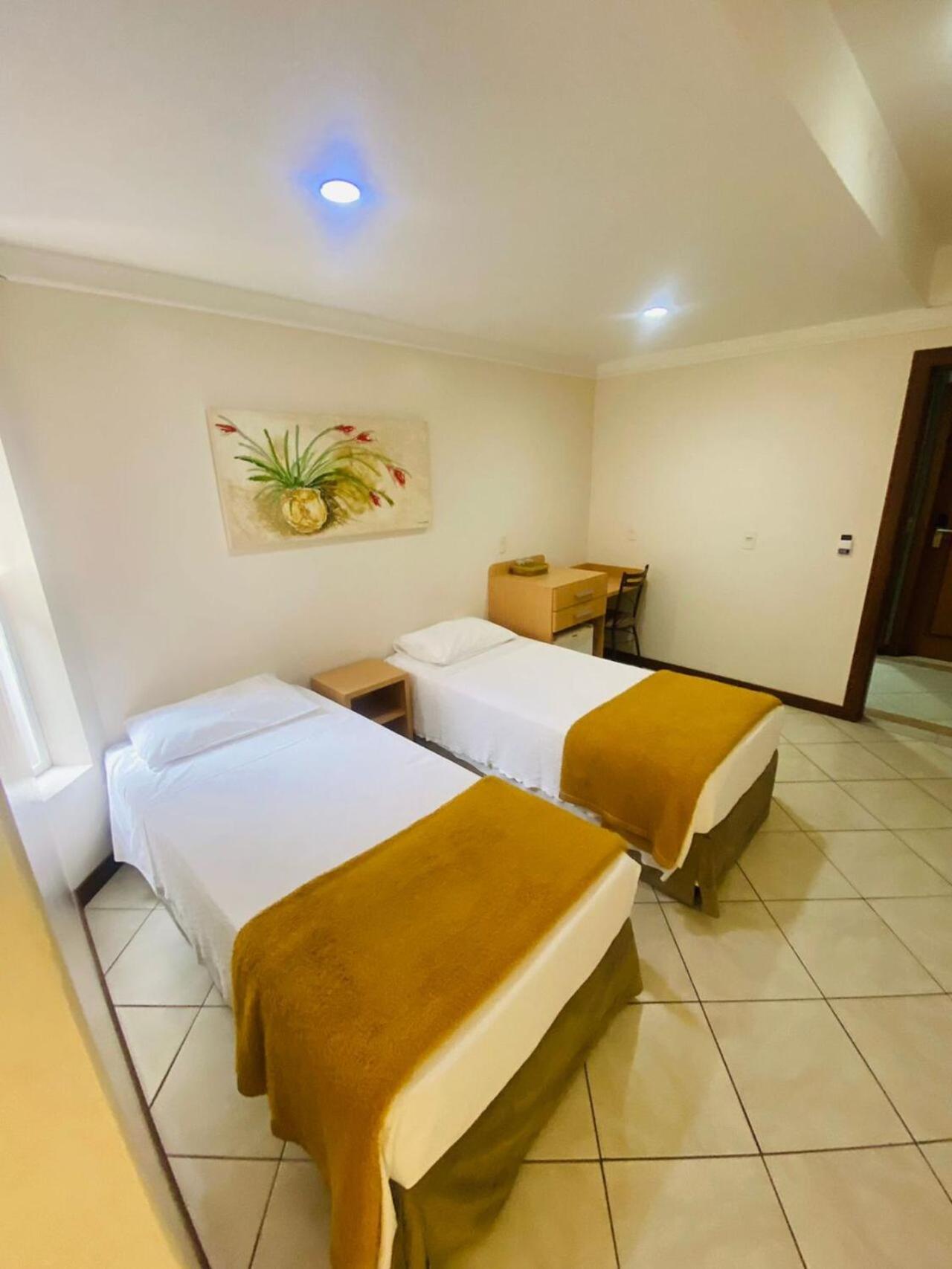 Diaudi Hotel Сао Жозе Екстериор снимка