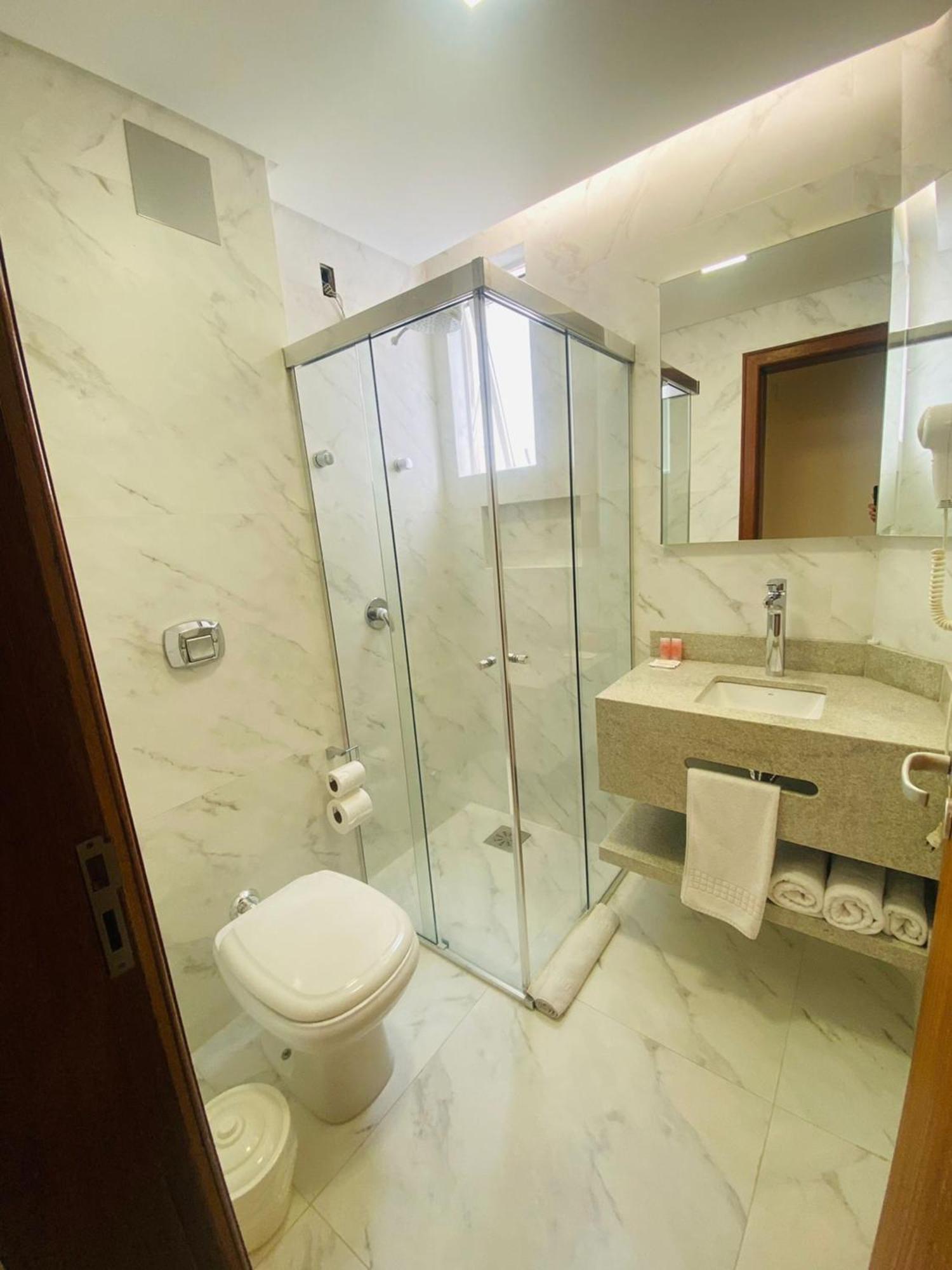 Diaudi Hotel Сао Жозе Стая снимка